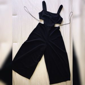 Zara 🚨 Black Romper